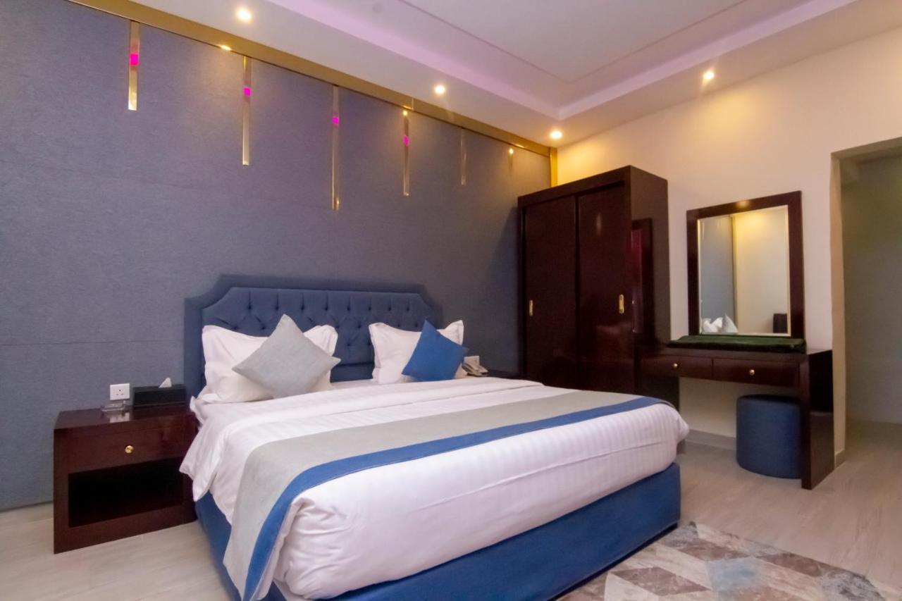 ال متعب سويتس الفلاح 1 Apart otel Riyad Dış mekan fotoğraf