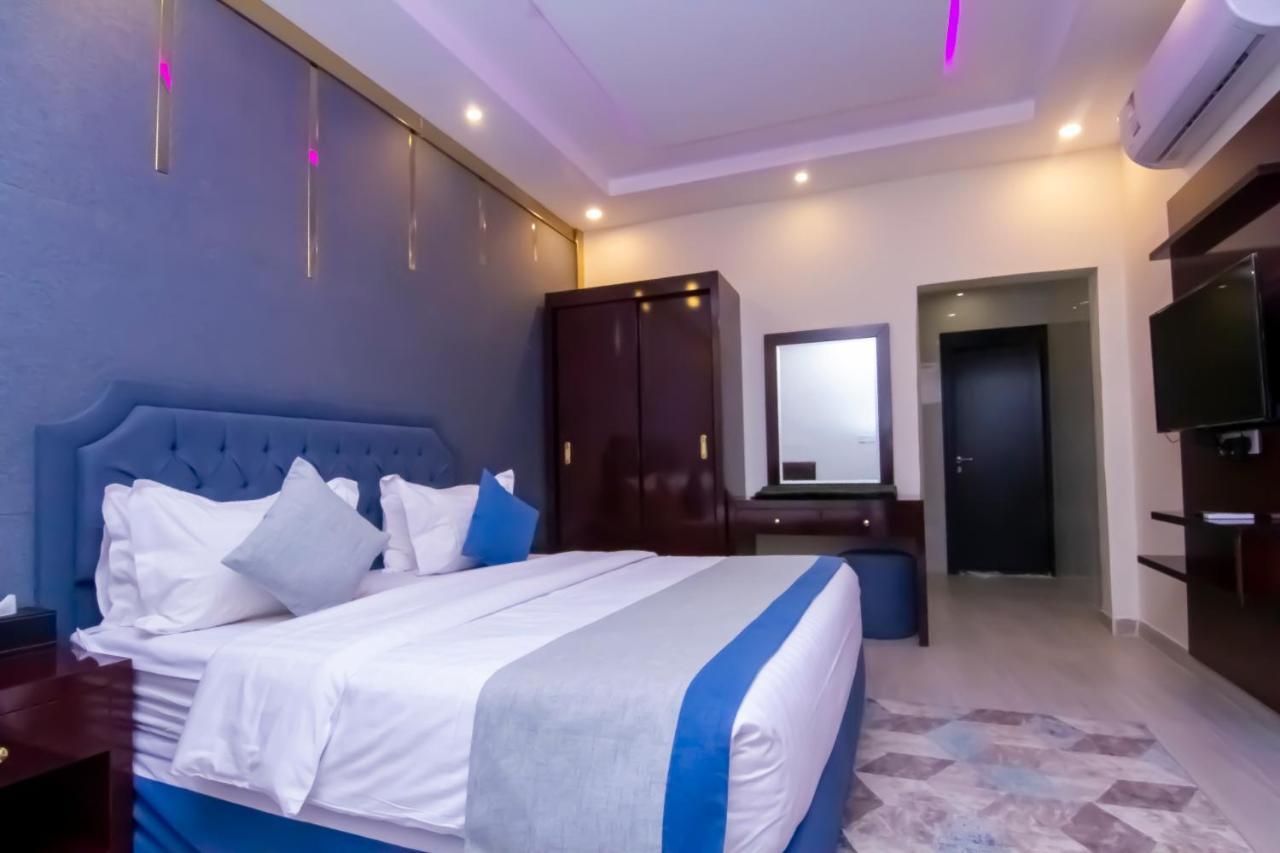 ال متعب سويتس الفلاح 1 Apart otel Riyad Dış mekan fotoğraf