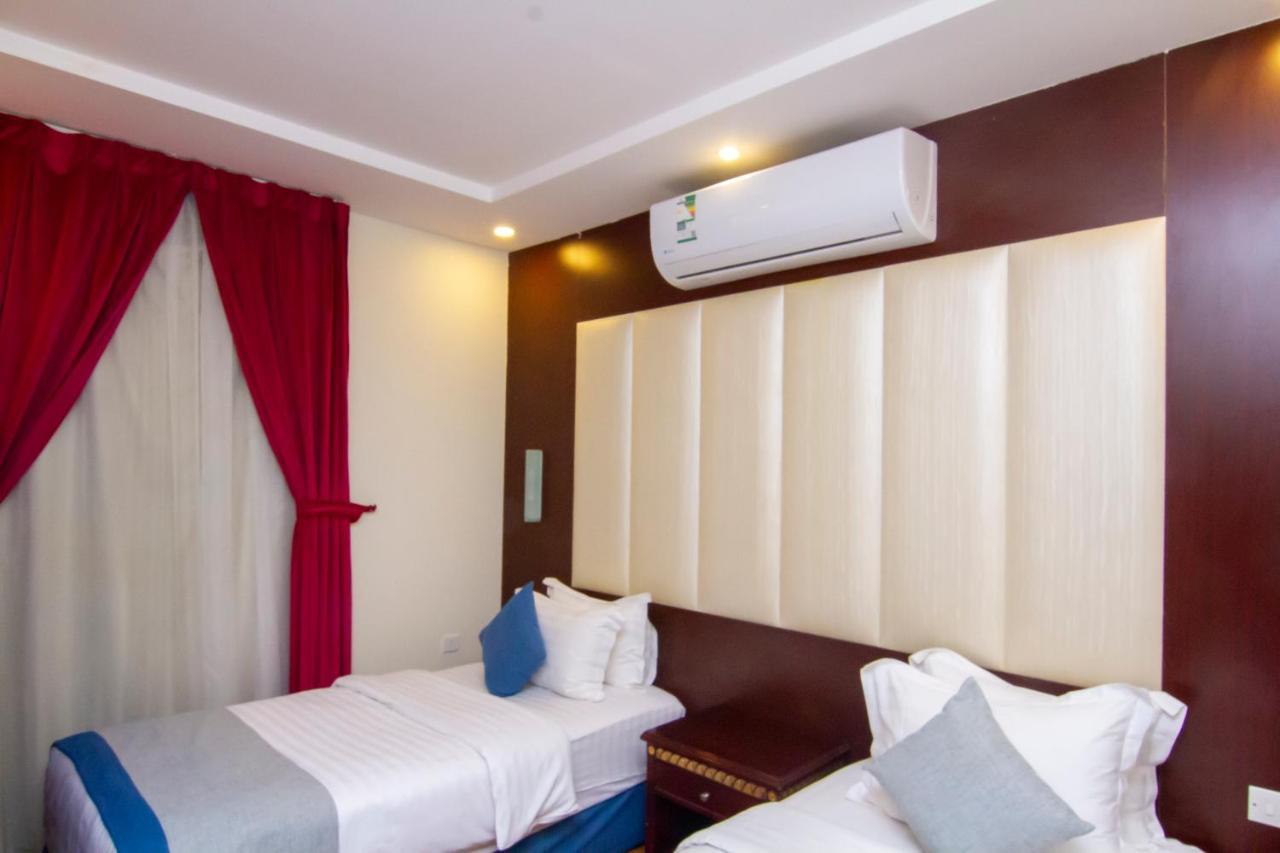 ال متعب سويتس الفلاح 1 Apart otel Riyad Dış mekan fotoğraf