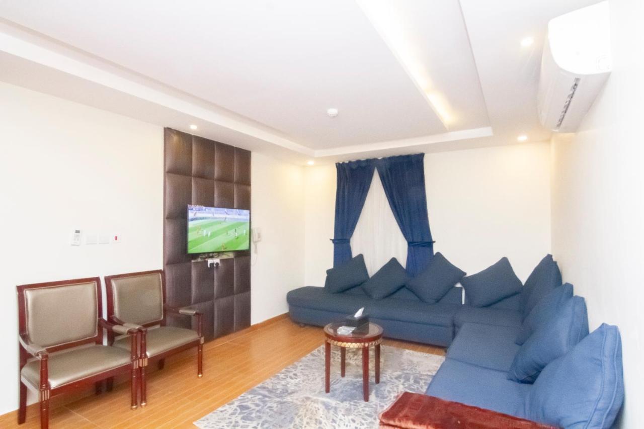 ال متعب سويتس الفلاح 1 Apart otel Riyad Dış mekan fotoğraf
