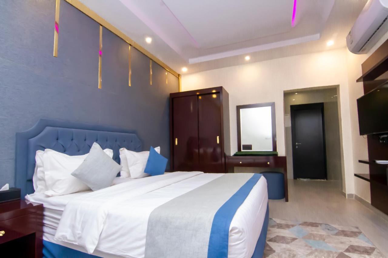 ال متعب سويتس الفلاح 1 Apart otel Riyad Dış mekan fotoğraf