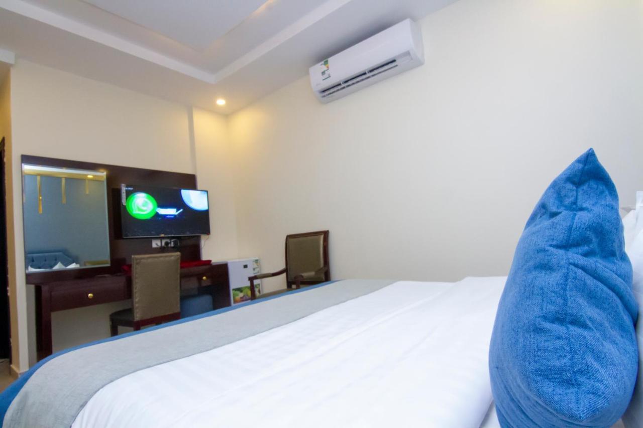ال متعب سويتس الفلاح 1 Apart otel Riyad Dış mekan fotoğraf