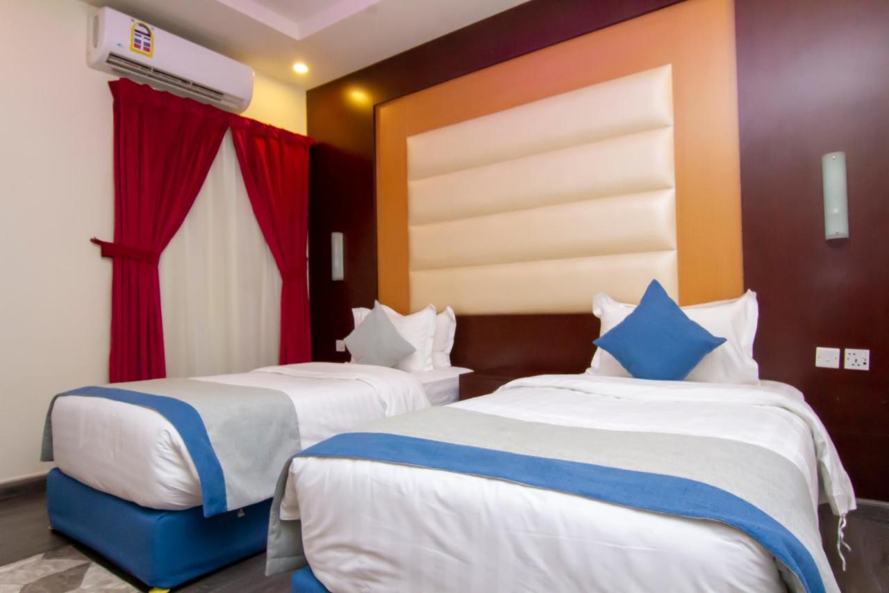 ال متعب سويتس الفلاح 1 Apart otel Riyad Dış mekan fotoğraf