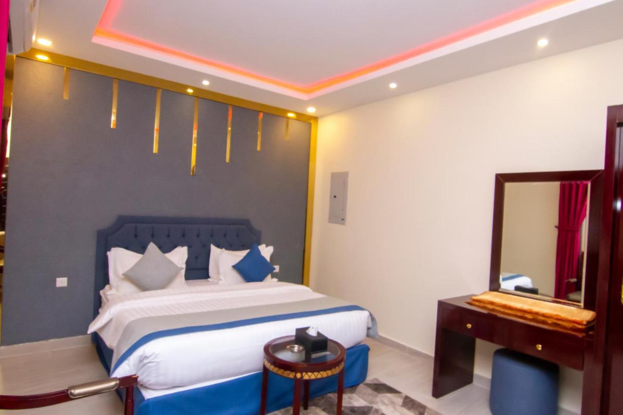 ال متعب سويتس الفلاح 1 Apart otel Riyad Dış mekan fotoğraf