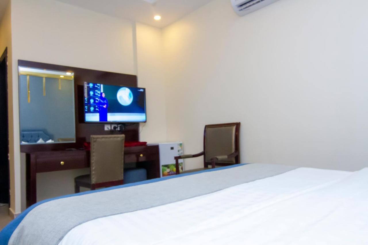ال متعب سويتس الفلاح 1 Apart otel Riyad Dış mekan fotoğraf