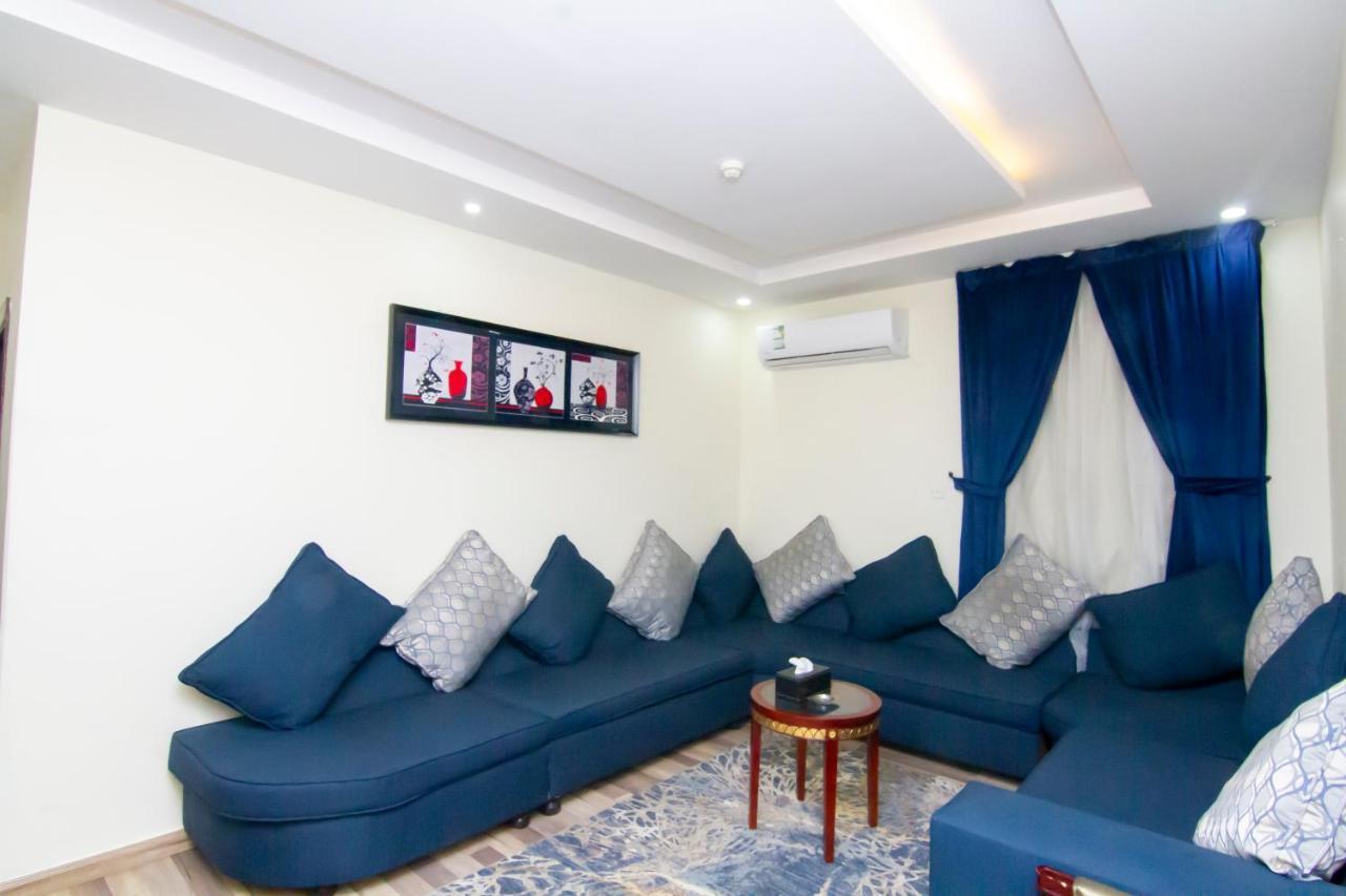 ال متعب سويتس الفلاح 1 Apart otel Riyad Dış mekan fotoğraf