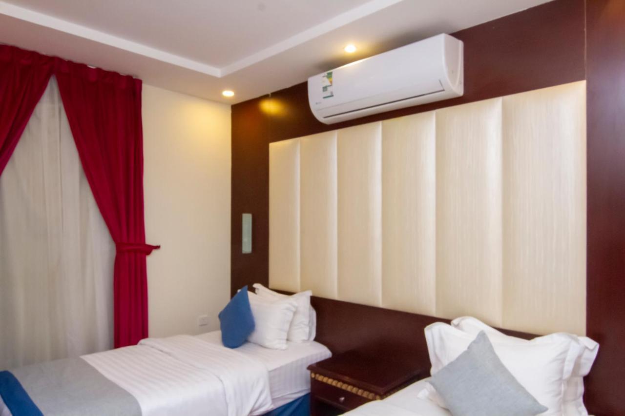 ال متعب سويتس الفلاح 1 Apart otel Riyad Dış mekan fotoğraf