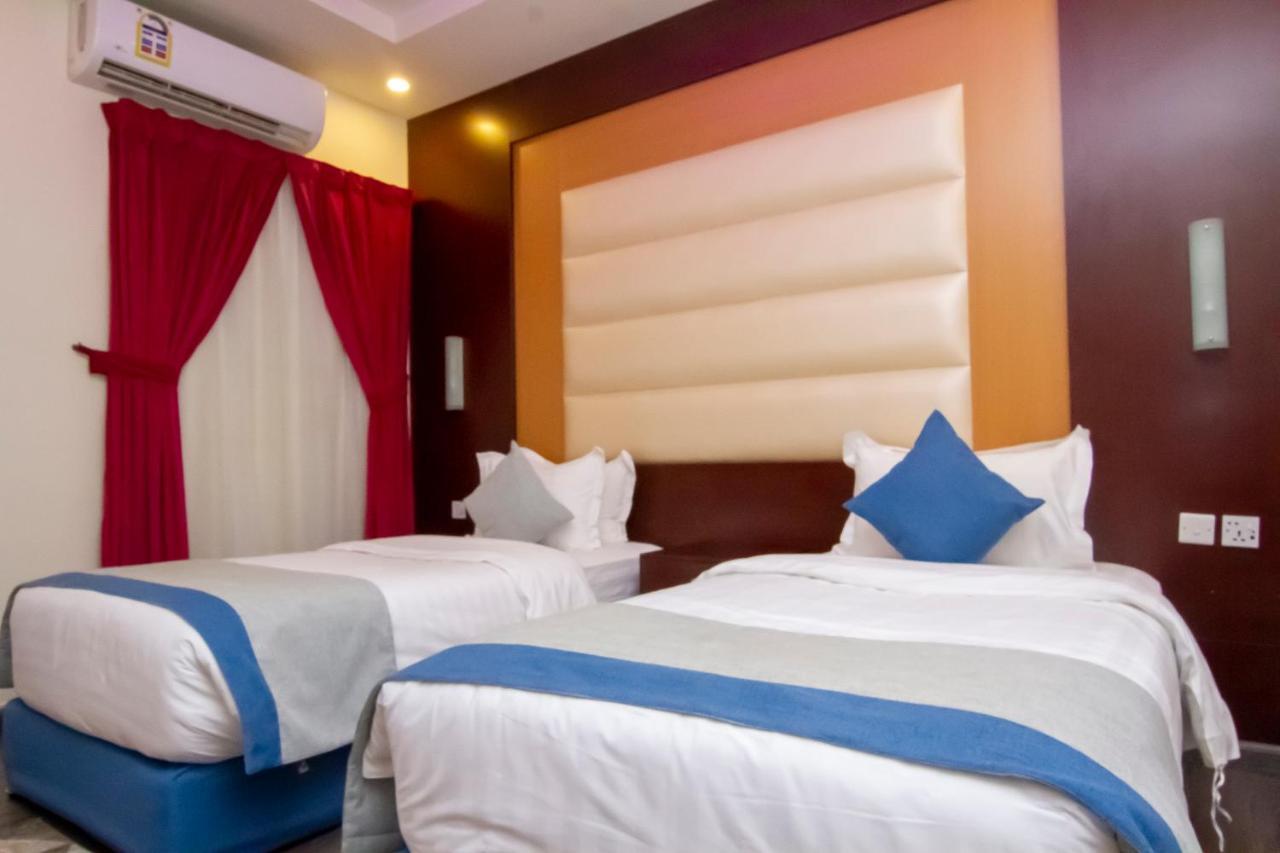 ال متعب سويتس الفلاح 1 Apart otel Riyad Dış mekan fotoğraf