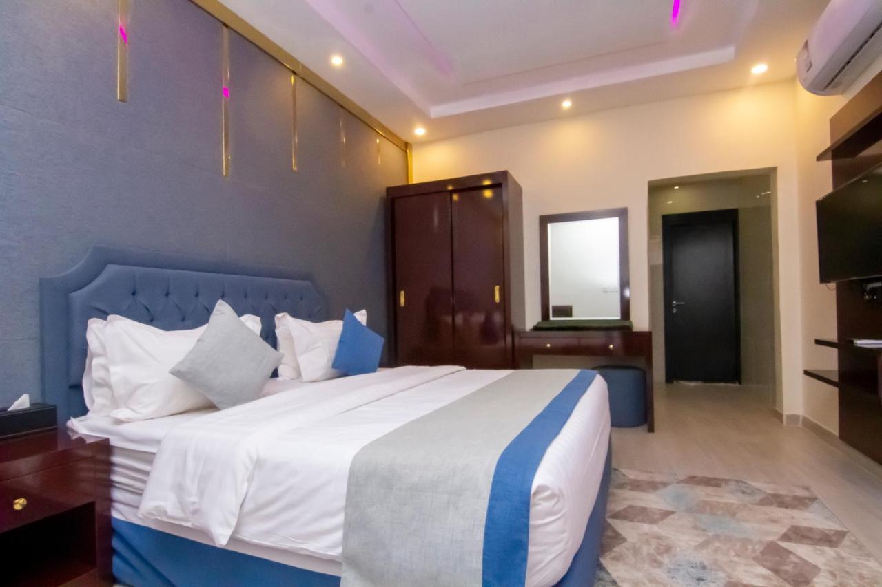 ال متعب سويتس الفلاح 1 Apart otel Riyad Dış mekan fotoğraf