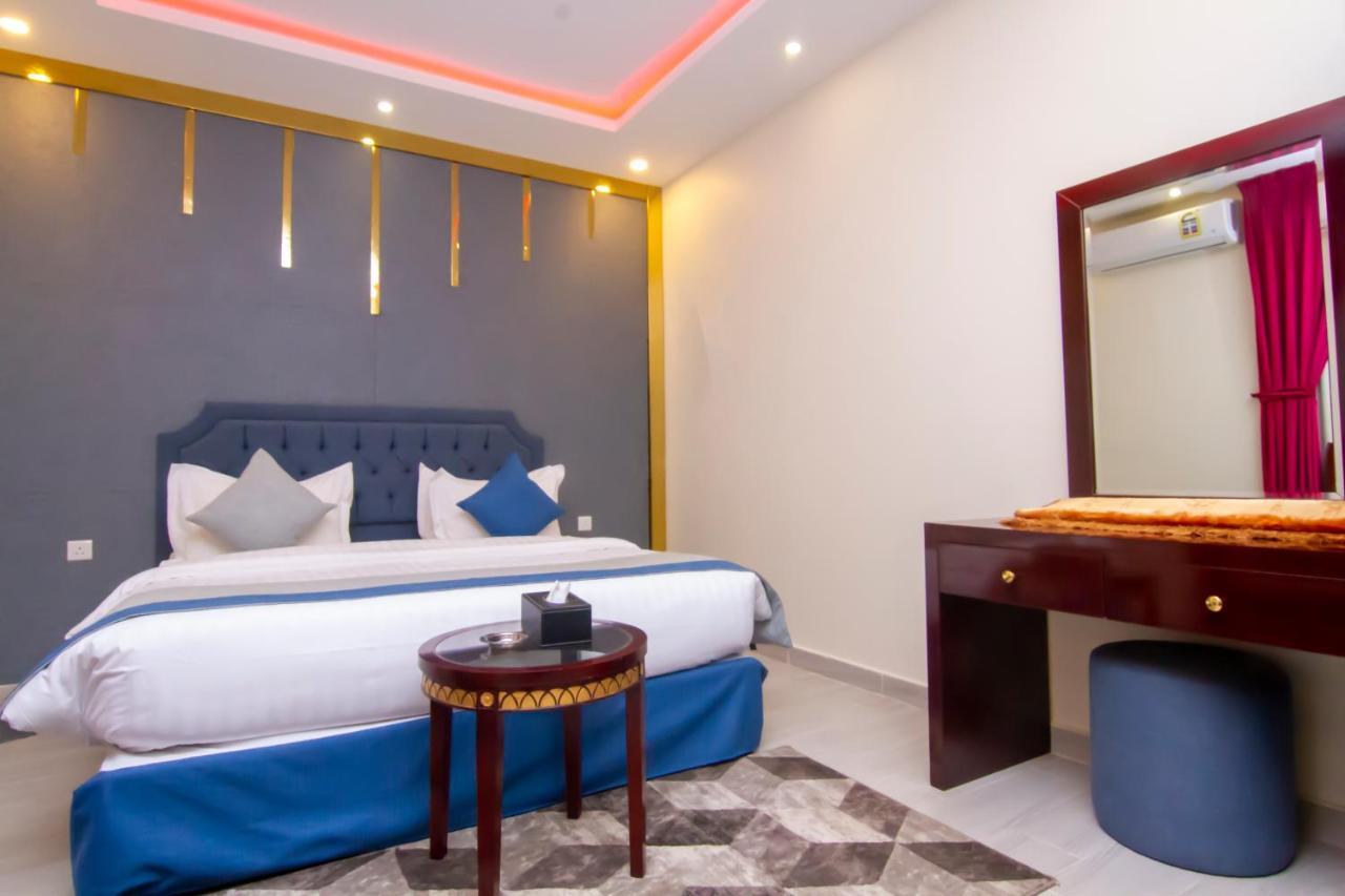 ال متعب سويتس الفلاح 1 Apart otel Riyad Dış mekan fotoğraf
