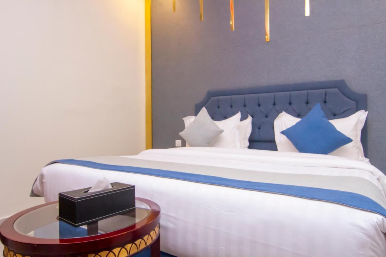 ال متعب سويتس الفلاح 1 Apart otel Riyad Dış mekan fotoğraf