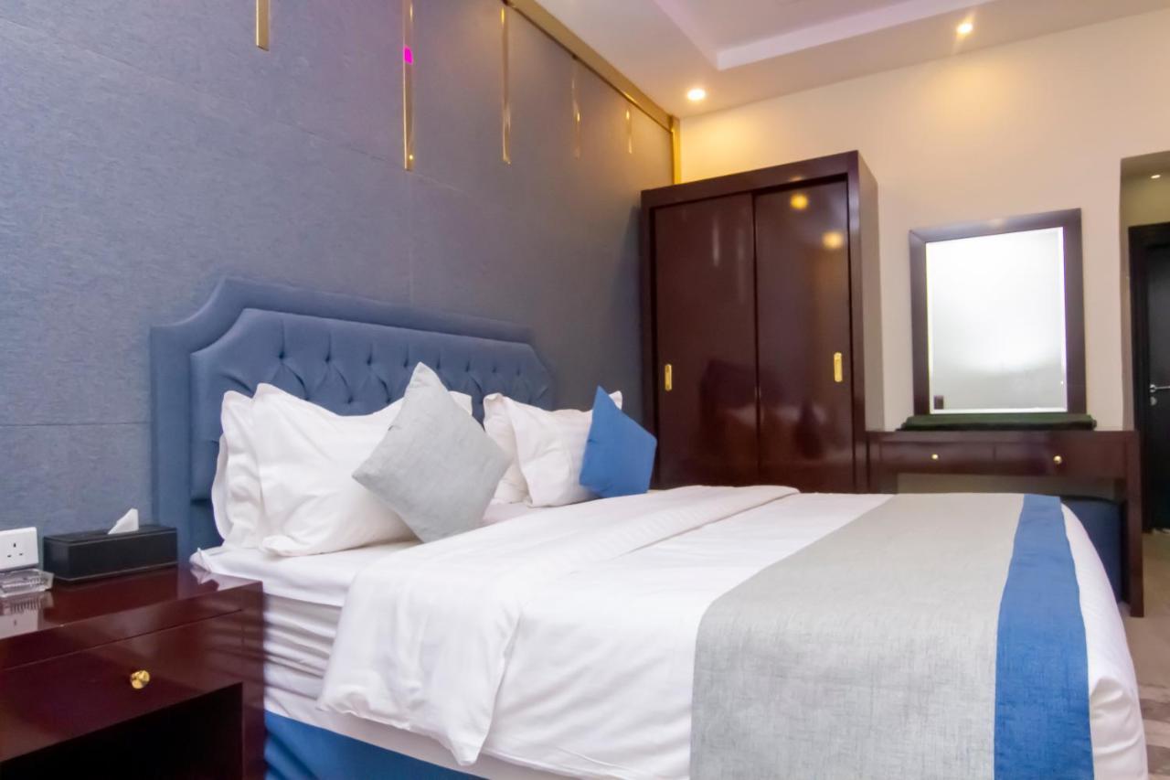 ال متعب سويتس الفلاح 1 Apart otel Riyad Dış mekan fotoğraf