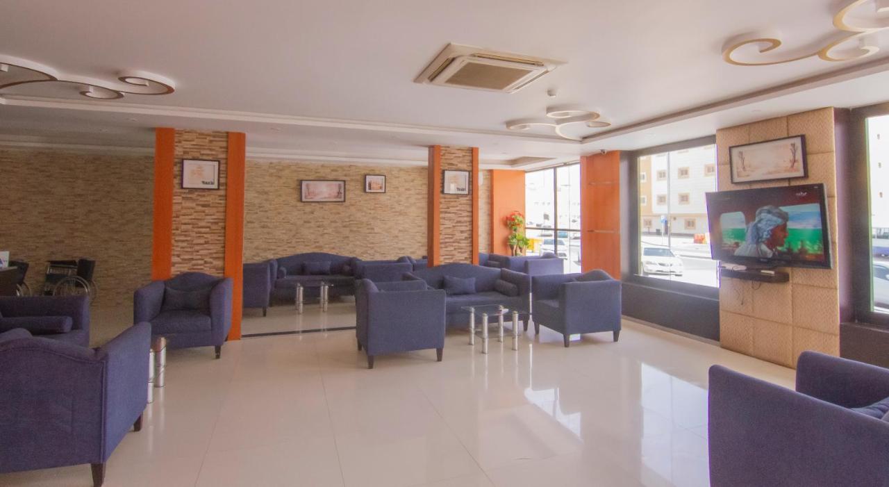 ال متعب سويتس الفلاح 1 Apart otel Riyad Dış mekan fotoğraf